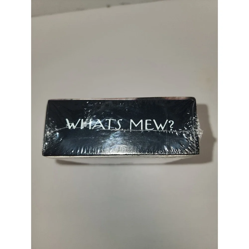 Vintage NOS New Springbok‎ Hallmark Kitten Puzzle What's Mew?